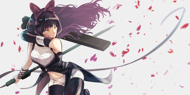 RWBY 10 Facts You Need To Know About Blake Belladonna